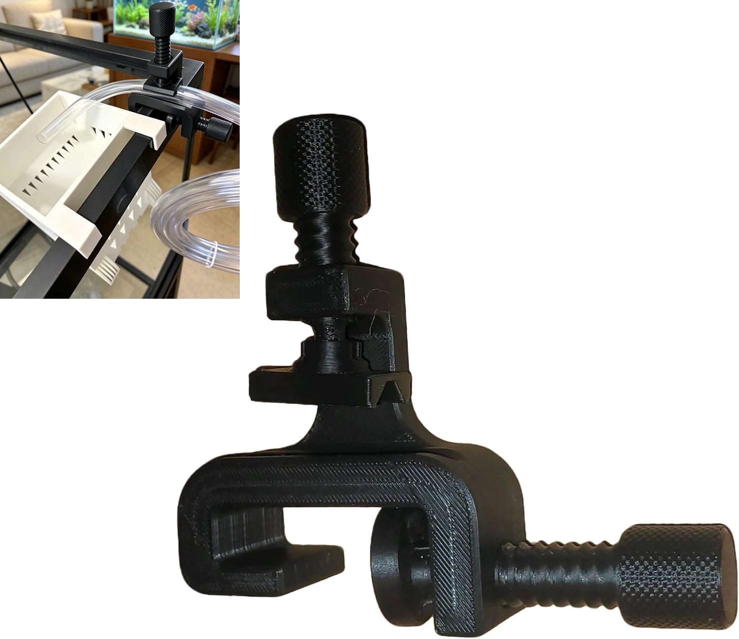 Plastic Pipe Clip - مشبك تثبيت خرطوم المياه، مشبك تثبيت