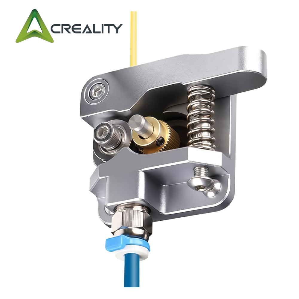 Creality Printer K1 - ترقية رأس الطباعة الألومنيوم الأصلي من