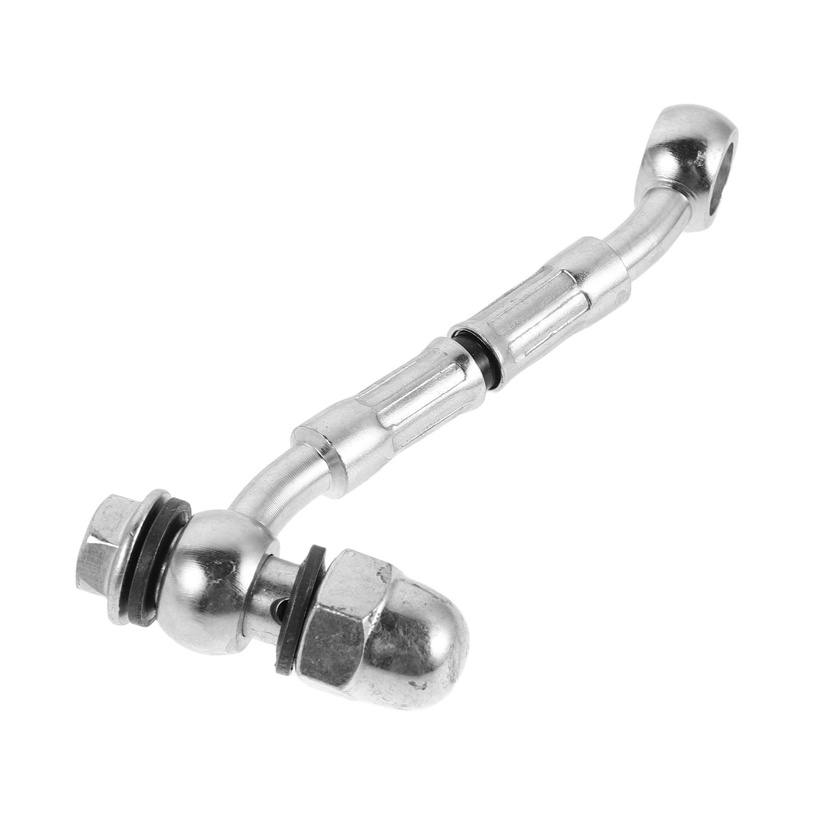 Compression Fitting Brass - موصل أنابيب الزيت من النحاس، وصلة