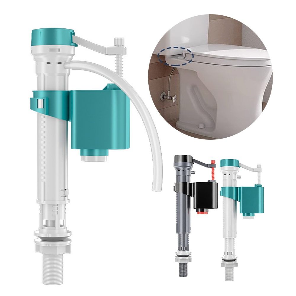 Toilet Fill Valve - صمام تعبئة خزان المرحاض القابل للتعديل،