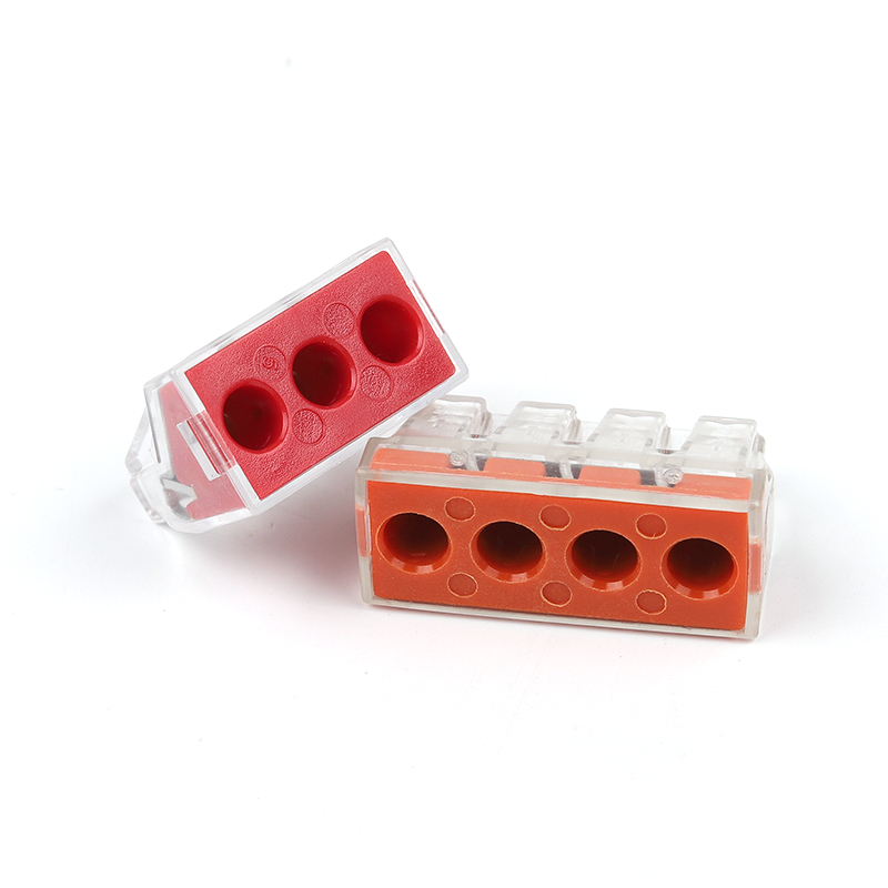 موصل أسلاك صغير سريع التوصيل 2 - مراجعة Push Fit Connector وسعره
