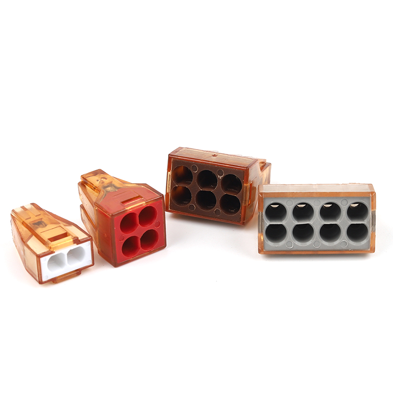 موصل أسلاك صغير سريع التوصيل 2 - مراجعة Push Fit Connector وسعره