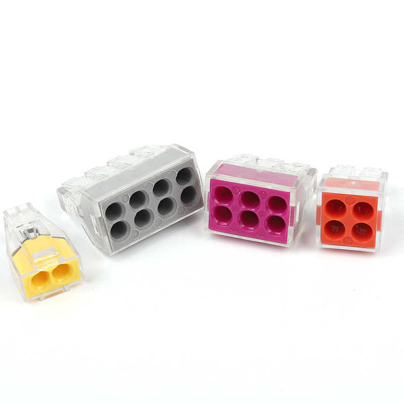 موصل أسلاك صغير سريع التوصيل 2 - مراجعة Push Fit Connector وسعره