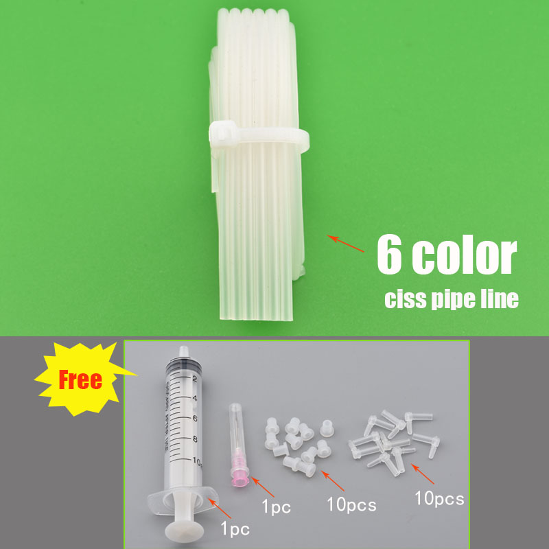 أنبوب حبر سي إس إس بطول 1 متر، - مراجعة Plastic Pipe Clip وسعره