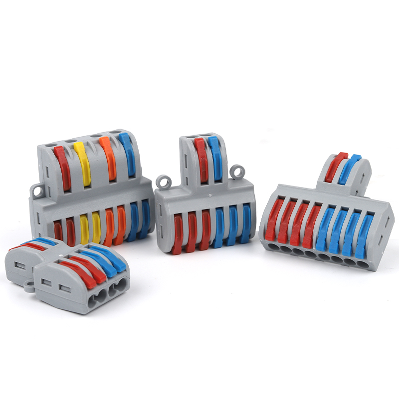 موصلات كهربائية سريعة عالمية م - مراجعة Push Fit Connector وسعره