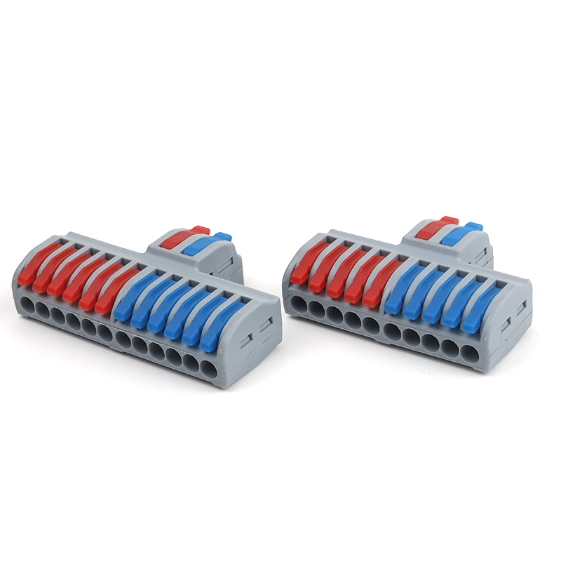 موصلات كهربائية سريعة عالمية م - مراجعة Push Fit Connector وسعره