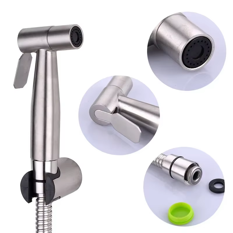 صنبور بيديه للمرحاض، رشاش يدوي - مراجعة Toilet Fill Valve وسعره