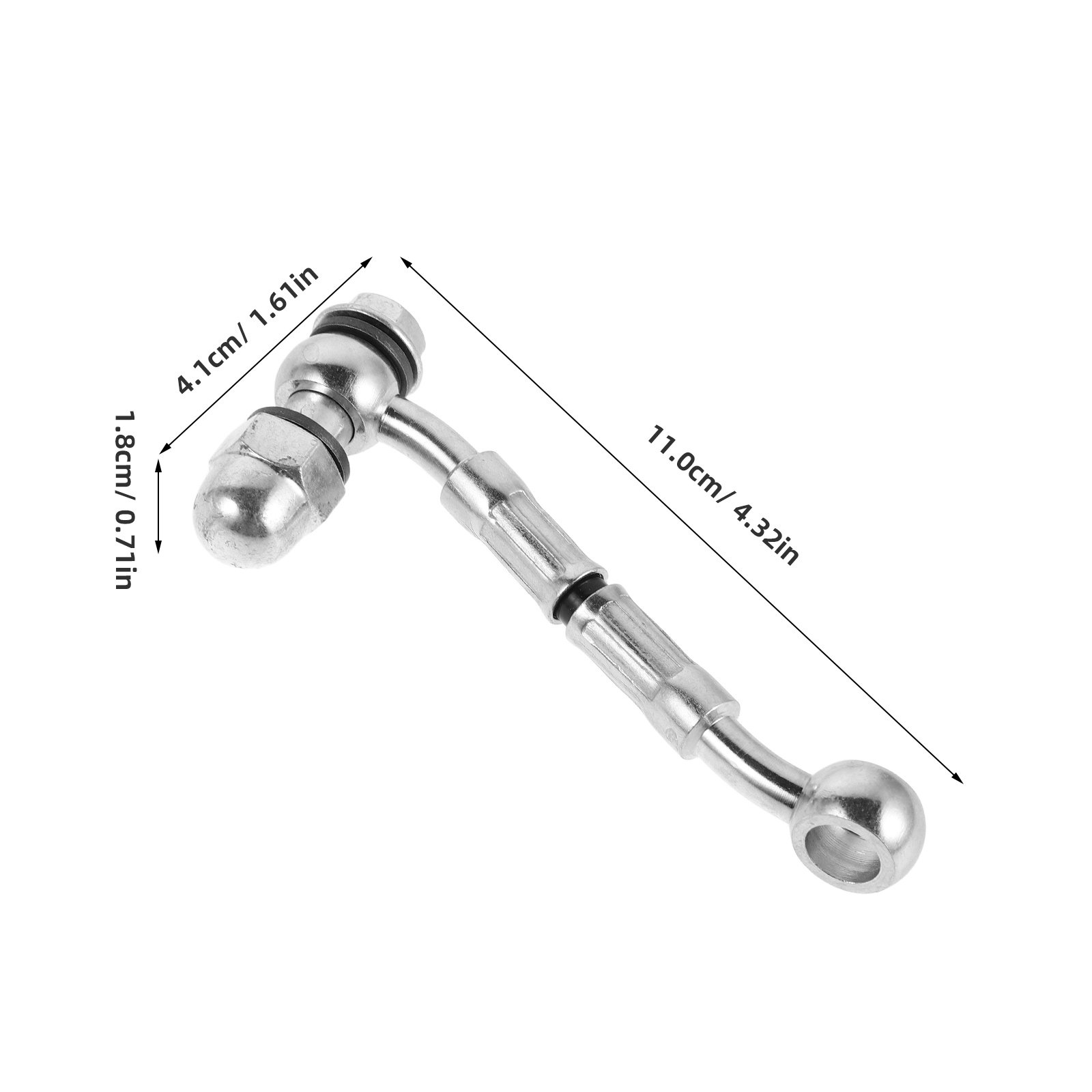 موصل أنابيب الزيت من النحاس، و - مراجعة Compression Fitting Brass وسعره