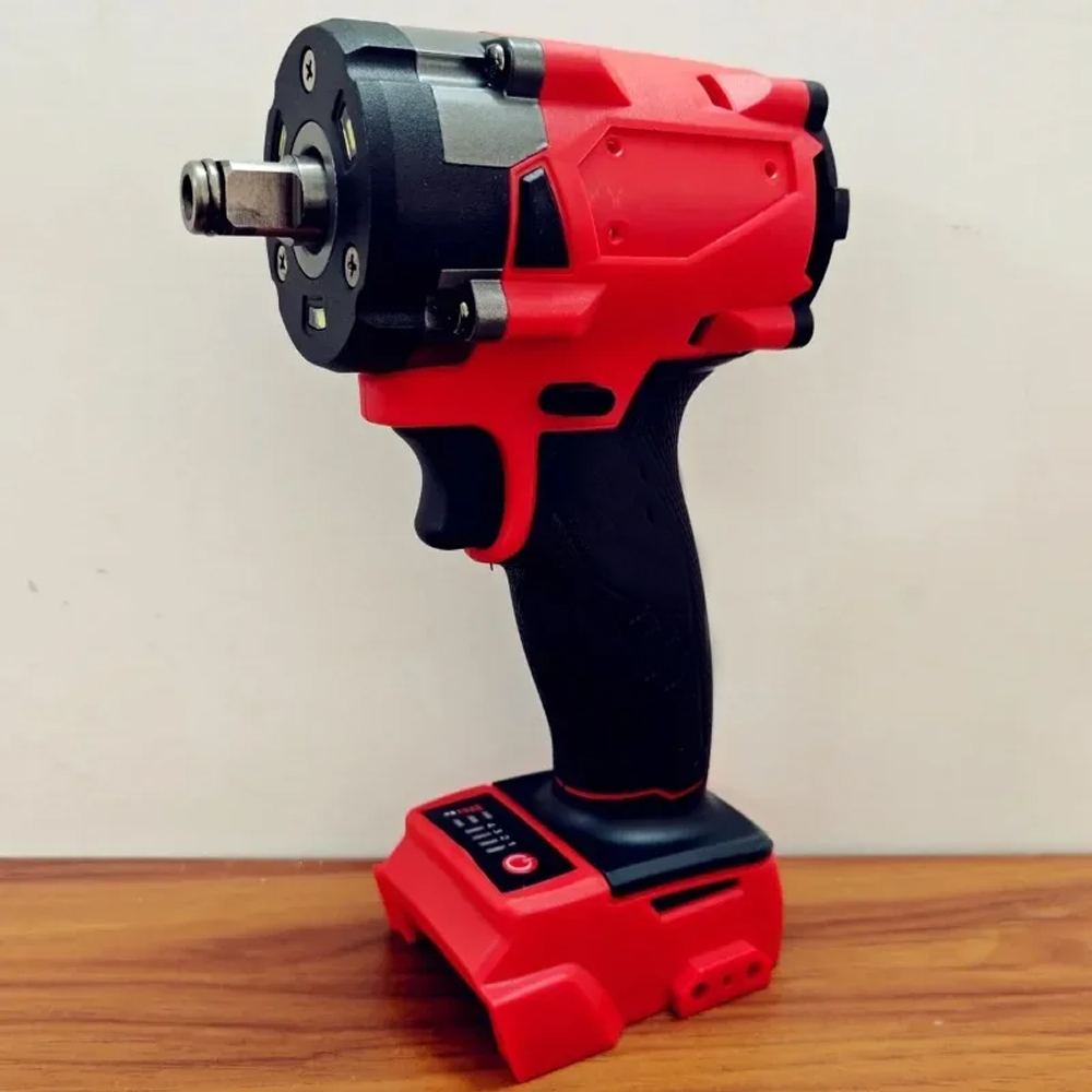 مفتاح ربط عالي العزم M18 Fuel  - مراجعة Milwaukee Drill M18 Fuel وسعره