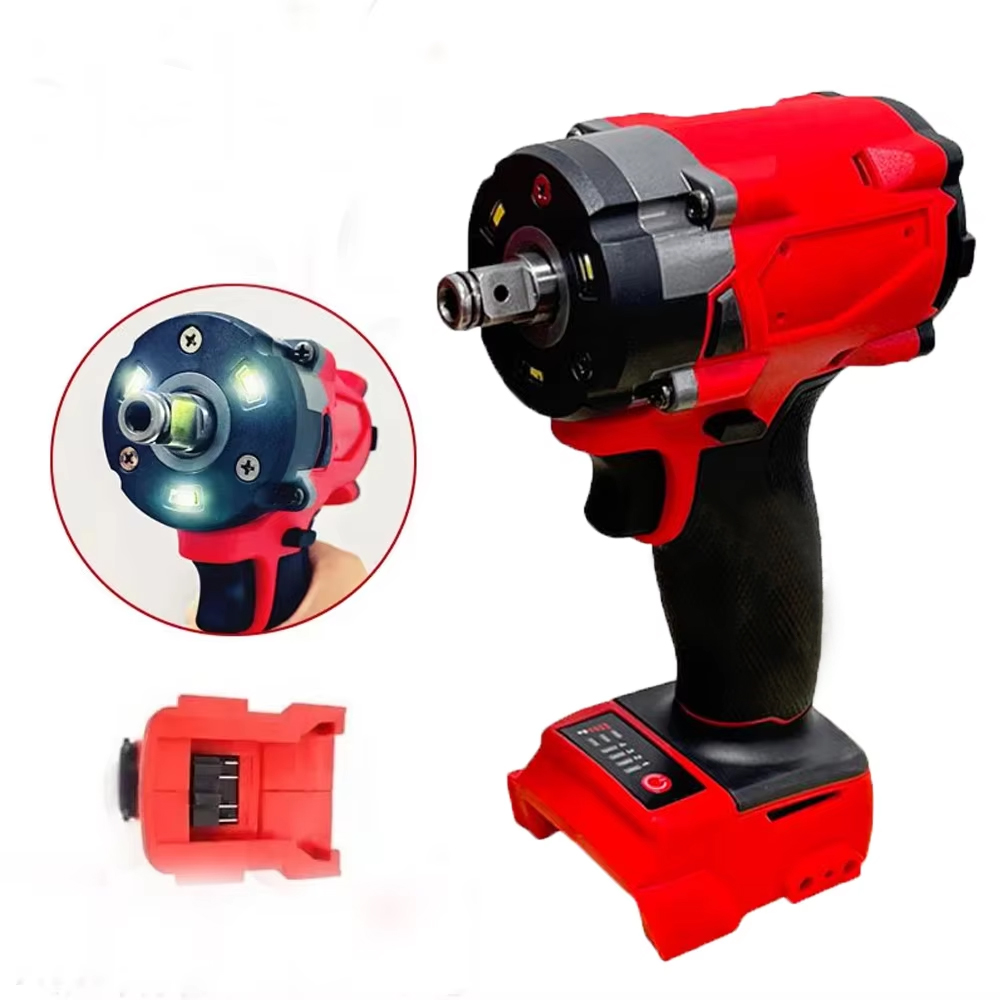 مفتاح ربط عالي العزم M18 Fuel  - مراجعة Milwaukee Drill M18 Fuel وسعره