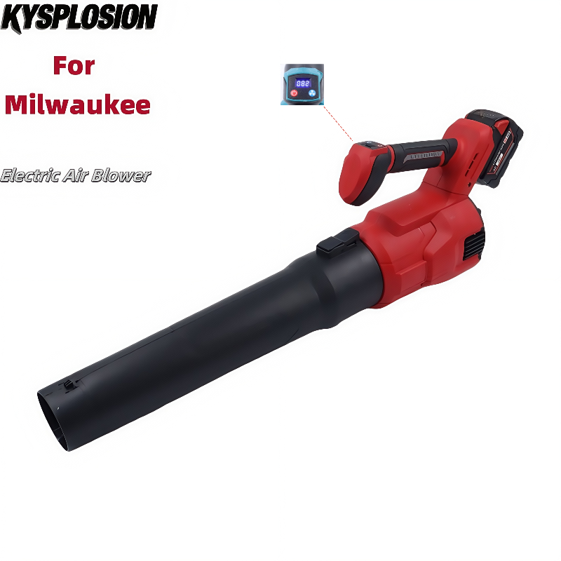 منفاخ هواء كهربائي لاسلكي عالي - مراجعة Milwaukee Drill M18 Fuel وسعره