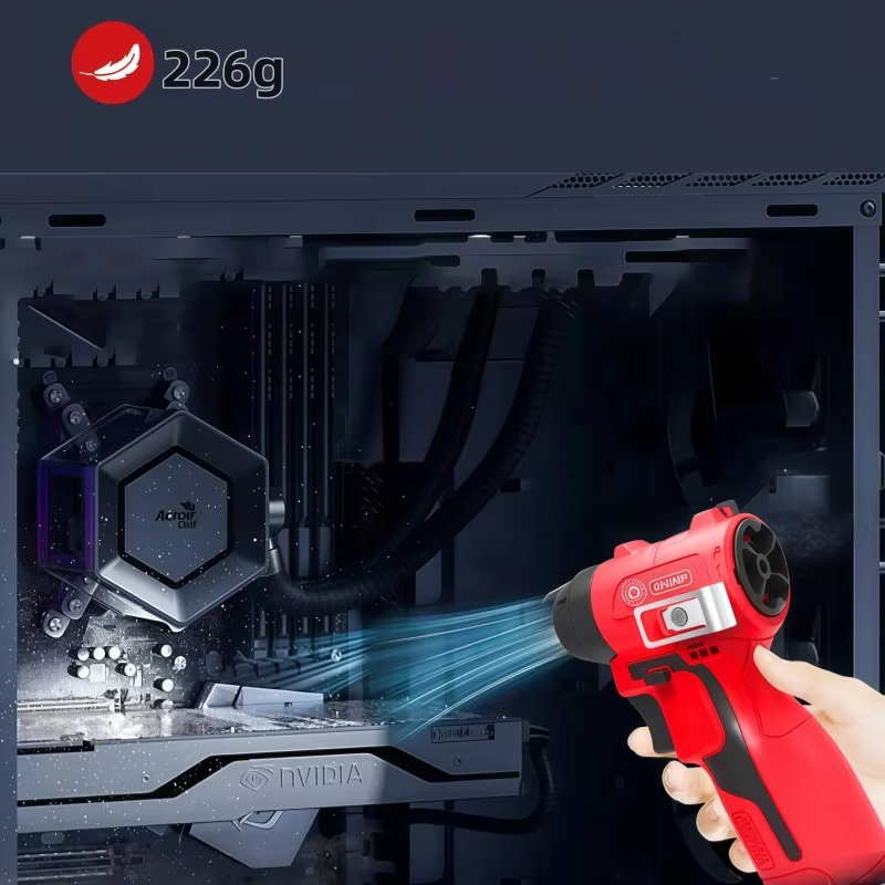 منفاخ هواء صغير CT091 بدون فرش - مراجعة Milwaukee Drill M12 Fuel وسعره