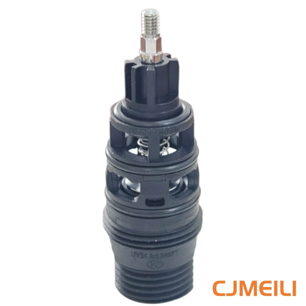 قطع غيار صمام الدش، ملحق تحويل - مراجعة Shower Valve Cartridge وسعره