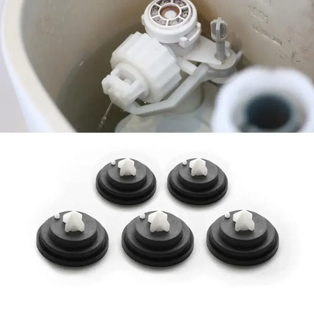 5 قطع من حشوات صمام تعبئة المر - مراجعة Toilet Fill Valve وسعره