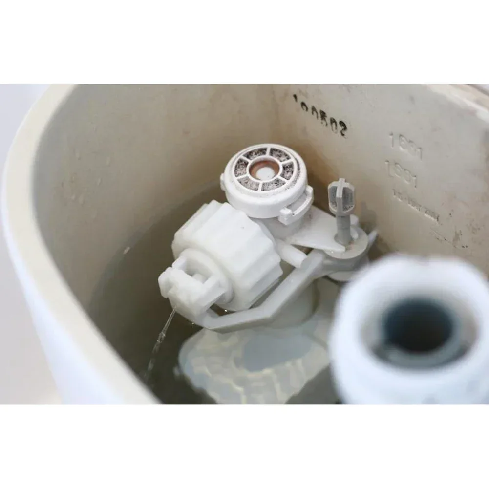 5 قطع من حشوات صمام تعبئة المر - مراجعة Toilet Fill Valve وسعره
