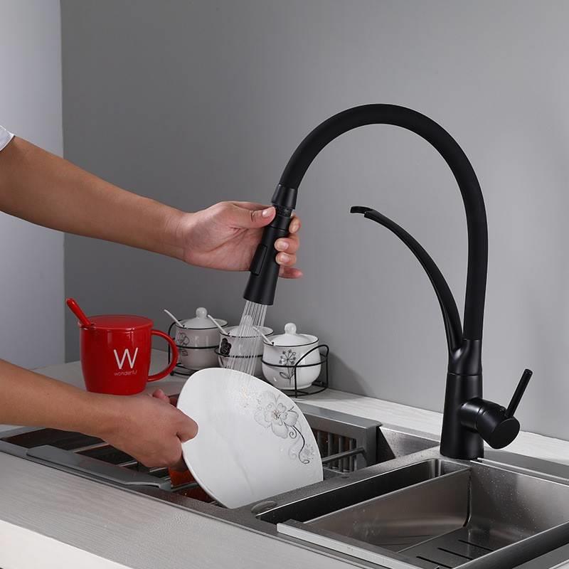 صنبور المطبخ ذو الغرض المزدوج  - مراجعة Silicone Tap Washer وسعره